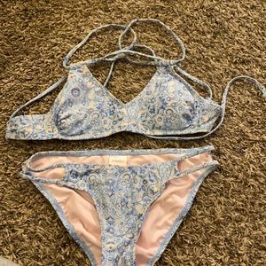 Target Bikini Set